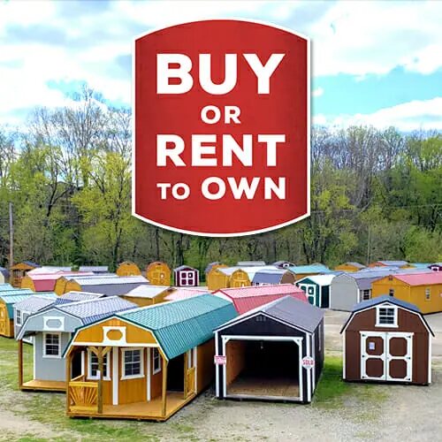 Buy or Rent-to-Own with no credit check